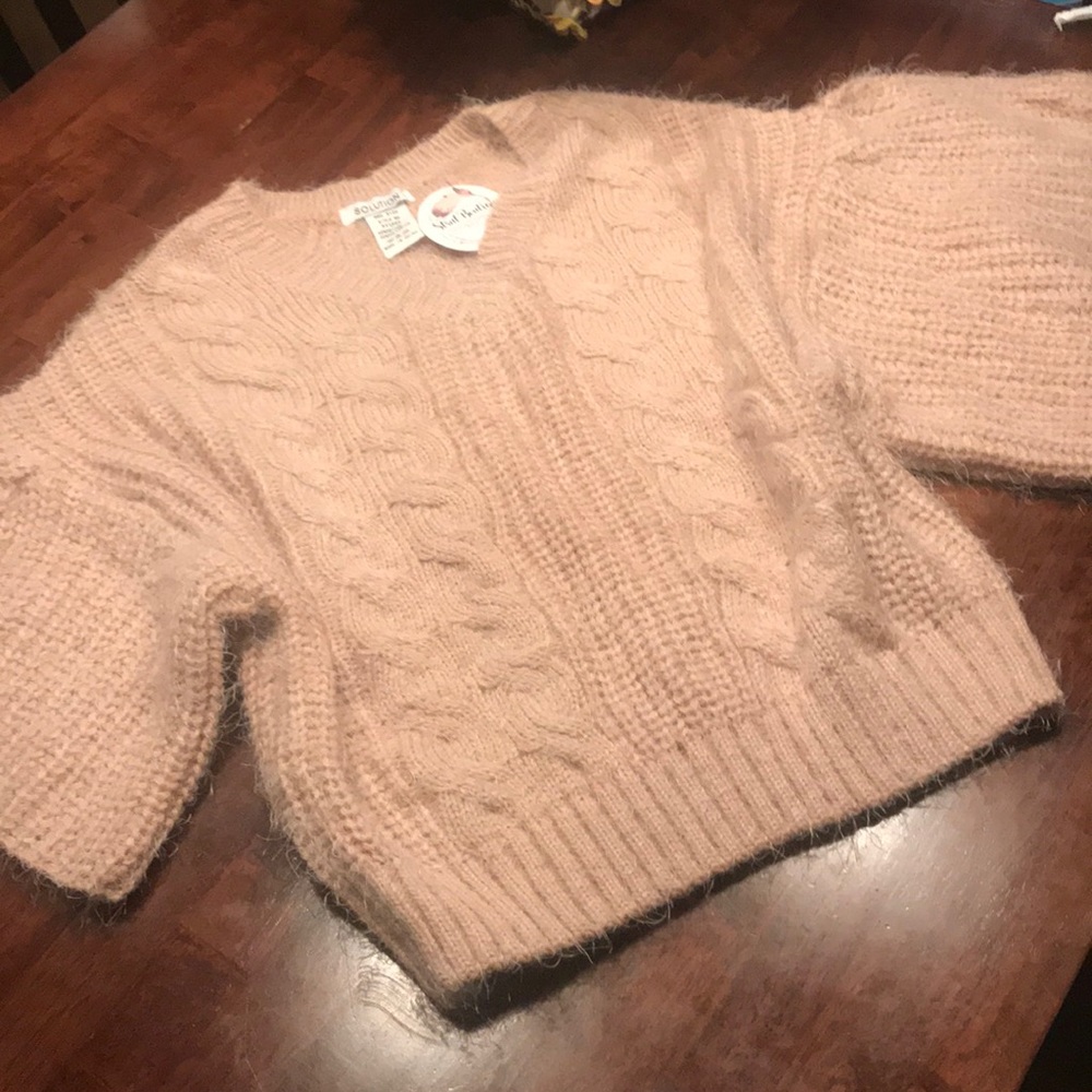 Boutique sweater